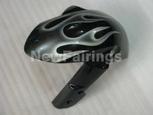Bild in der Galerieansicht laden, Black and Silver Flame - GSX-R1000 05-06 Fairing Kit