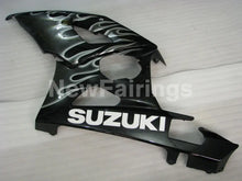 Bild in der Galerieansicht laden, Black and Silver Flame - GSX-R1000 05-06 Fairing Kit