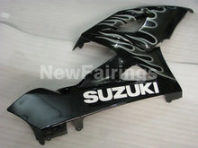 Bild in der Galerieansicht laden, Black and Silver Flame - GSX-R1000 05-06 Fairing Kit