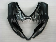 Bild in der Galerieansicht laden, Black and Silver Flame - GSX-R1000 05-06 Fairing Kit