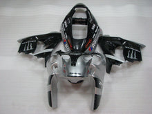 Bild in der Galerieansicht laden, Black and Silver Monster - NINJA ZX-9R 02-03 Fairing Kit