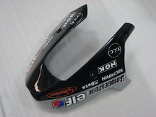 Bild in der Galerieansicht laden, Black and Silver Monster - NINJA ZX-9R 02-03 Fairing Kit