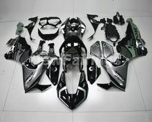 Laden Sie das Bild in den Galerie-Viewer, Black and Silver Red Bull - CBR1000RR 17-23 Fairing Kit -