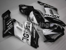 Laden Sie das Bild in den Galerie-Viewer, Black and Silver Repsol - CBR1000RR 04-05 Fairing Kit
