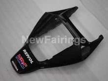 Laden Sie das Bild in den Galerie-Viewer, Black and Silver Repsol - CBR1000RR 04-05 Fairing Kit