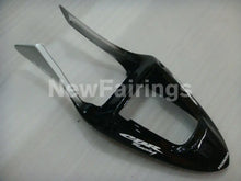 Laden Sie das Bild in den Galerie-Viewer, Black and Silver SevenStar - CBR600 F4i 01-03 Fairing Kit