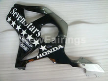 Bild in der Galerieansicht laden, Black and Silver SevenStars - CBR 954 RR 02-03 Fairing Kit