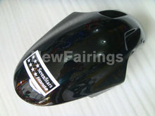 Bild in der Galerieansicht laden, Black and Silver SevenStars - CBR 954 RR 02-03 Fairing Kit