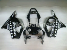 Bild in der Galerieansicht laden, Black and Silver SevenStars - CBR 954 RR 02-03 Fairing Kit