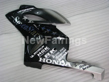 Laden Sie das Bild in den Galerie-Viewer, Black and Silver SevenStars - CBR1000RR 04-05 Fairing Kit