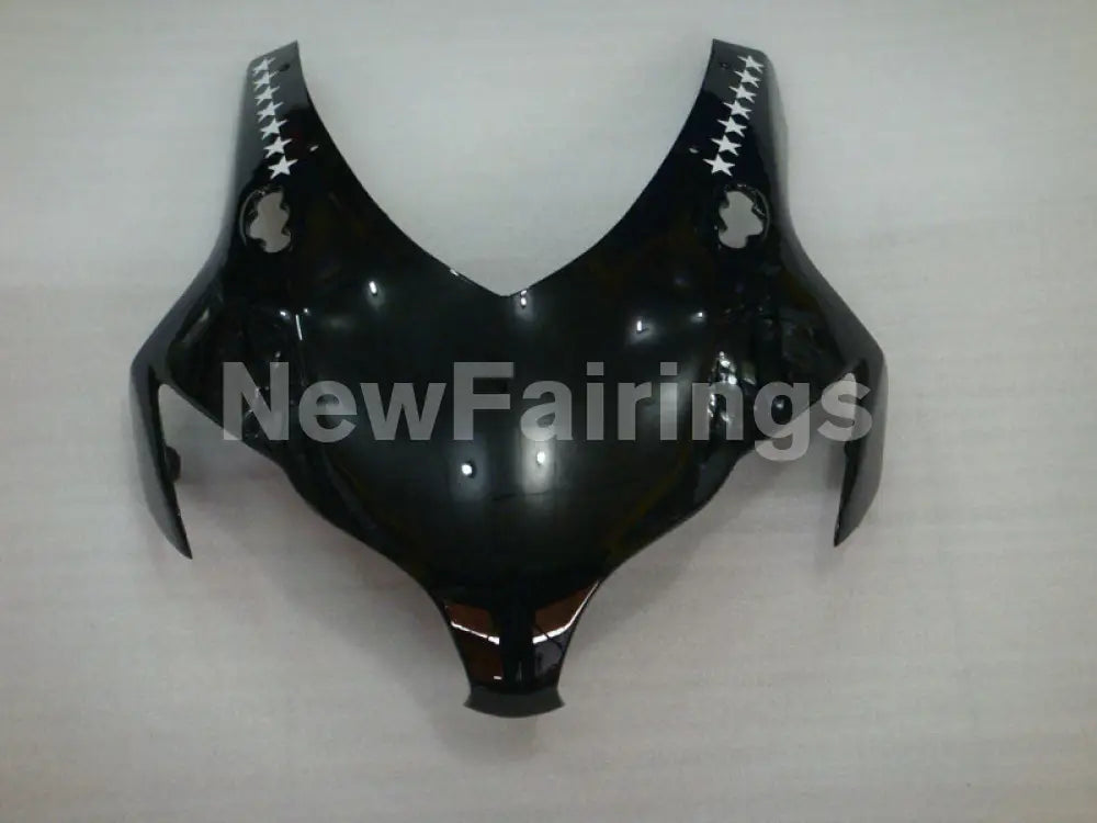 Black and Silver SevenStars - CBR1000RR 08-11 Fairing Kit