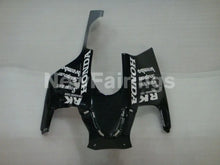 Laden Sie das Bild in den Galerie-Viewer, Black and Silver SevenStars - CBR1000RR 08-11 Fairing Kit