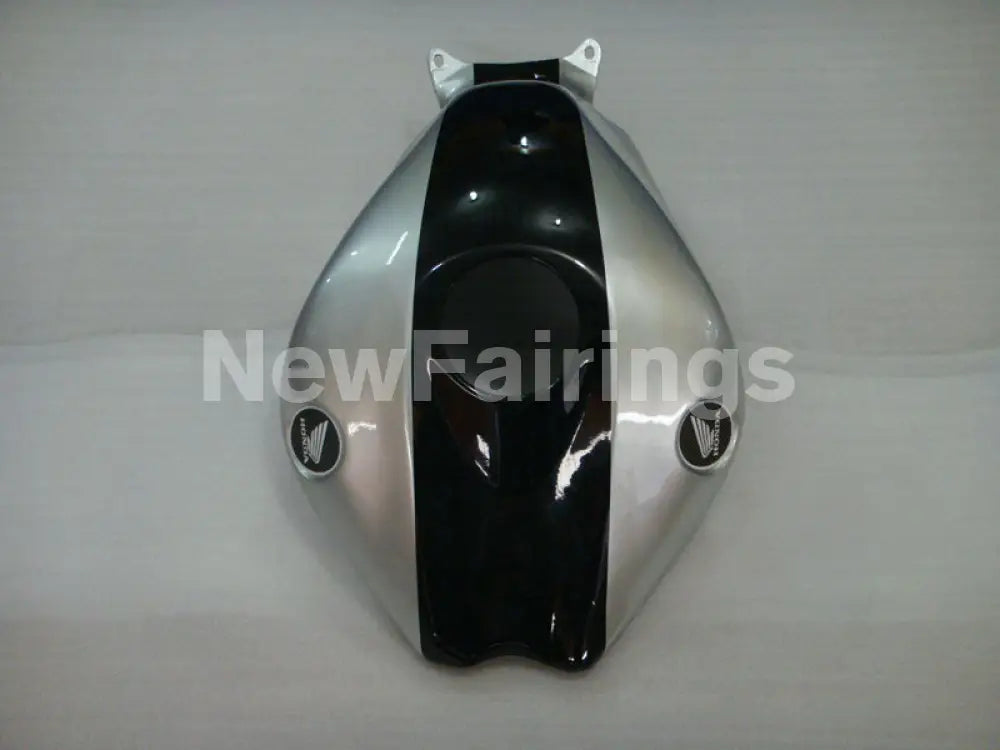 Black and Silver SevenStars - CBR1000RR 08-11 Fairing Kit