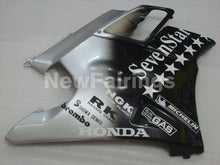 Bild in der Galerieansicht laden, Black and Silver SevenStars - CBR600 F2 91-94 Fairing Kit