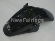 Bild in der Galerieansicht laden, Black and Silver SevenStars - CBR600 F2 91-94 Fairing Kit