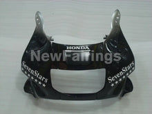 Bild in der Galerieansicht laden, Black and Silver SevenStars - CBR600 F2 91-94 Fairing Kit