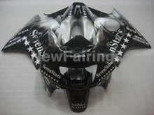 Bild in der Galerieansicht laden, Black and Silver SevenStars - CBR600 F3 95-96 Fairing Kit