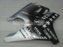 Laden Sie das Bild in den Galerie-Viewer, Black and Silver SevenStars - CBR600 F3 97-98 Fairing Kit -