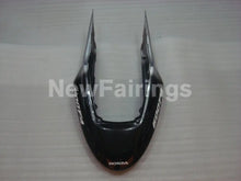 Laden Sie das Bild in den Galerie-Viewer, Black and Silver SevenStars - CBR600 F4 99-00 Fairing Kit