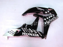Laden Sie das Bild in den Galerie-Viewer, Black and Silver SevenStars- CBR600RR 07-08 Fairing Kit