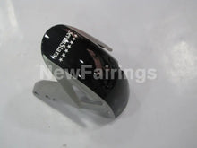 Laden Sie das Bild in den Galerie-Viewer, Black and Silver SevenStars - CBR600RR 09-12 Fairing Kit
