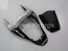 Laden Sie das Bild in den Galerie-Viewer, Black and Silver SevenStars - CBR600RR 09-12 Fairing Kit