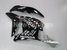 Laden Sie das Bild in den Galerie-Viewer, Black and Silver SevenStars - CBR600RR 09-12 Fairing Kit