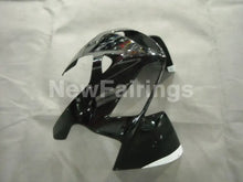 Laden Sie das Bild in den Galerie-Viewer, Black White and Red Star - CBR600RR 05-06 Fairing Kit -