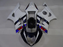 Laden Sie das Bild in den Galerie-Viewer, Black and White Blue Factory Style - GSX - R1000 03 - 04