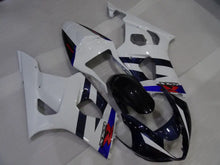 Laden Sie das Bild in den Galerie-Viewer, Black and White Blue Factory Style - GSX - R1000 03 - 04