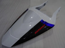 Laden Sie das Bild in den Galerie-Viewer, Black and White Blue Factory Style - GSX - R1000 03 - 04