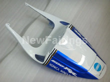Laden Sie das Bild in den Galerie-Viewer, Black and White Blue Konica Minolta - CBR600RR 05-06 Fairing Kit