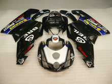 Bild in der Galerieansicht laden, Black and White BREIL - Ducati 749 03-04 Fairing Kit (Single Passenger Seat)