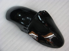 Laden Sie das Bild in den Galerie-Viewer, Black and White No decals - NINJA ZX-6R 00-02 Fairing Kit