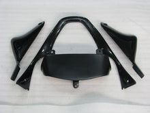 Laden Sie das Bild in den Galerie-Viewer, Black and White No decals - NINJA ZX-6R 00-02 Fairing Kit