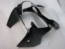 Laden Sie das Bild in den Galerie-Viewer, Black and White No decals - NINJA ZX-6R 00-02 Fairing Kit