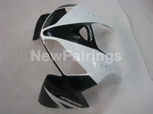 Laden Sie das Bild in den Galerie-Viewer, Black and White Factory Style - CBR600RR 05-06 Fairing Kit -
