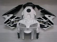 Laden Sie das Bild in den Galerie-Viewer, Black and White Factory Style - CBR600RR 05-06 Fairing Kit