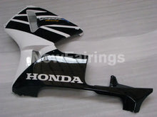 Laden Sie das Bild in den Galerie-Viewer, Black and White Factory Style - CBR600RR 05-06 Fairing Kit