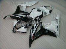 Laden Sie das Bild in den Galerie-Viewer, Black and White Factory Style - CBR600RR 07-08 Fairing Kit