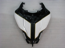 Bild in der Galerieansicht laden, Black and White Factory Style - Ducati 848/1098/1198 07-11 Fairing Kit