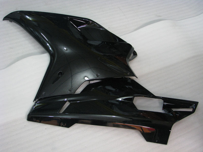 Black and White Factory Style - Ducati 848/1098/1198 07-11 Fairing Kit