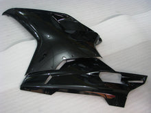 Bild in der Galerieansicht laden, Black and White Factory Style - Ducati 848/1098/1198 07-11 Fairing Kit