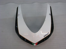Bild in der Galerieansicht laden, Black and White Factory Style - Ducati 848/1098/1198 07-11 Fairing Kit