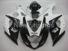 Bild in der Galerieansicht laden, Black and White Factory Style - GSX-R1000 05-06 Fairing Kit