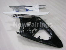 Laden Sie das Bild in den Galerie-Viewer, Black White Factory Style - YZF-R6 08-16 Fairing Kit Vehicles &amp; Parts &gt; Vehicle Parts &amp; Accessories &gt; Motor Vehicle