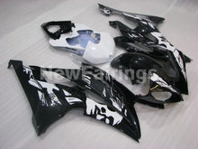 Laden Sie das Bild in den Galerie-Viewer, Black White Factory Style - YZF-R6 08-16 Fairing Kit Vehicles &amp; Parts &gt; Vehicle Parts &amp; Accessories &gt; Motor Vehicle