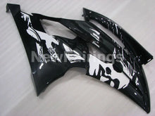 Laden Sie das Bild in den Galerie-Viewer, Black White Factory Style - YZF-R6 08-16 Fairing Kit Vehicles &amp; Parts &gt; Vehicle Parts &amp; Accessories &gt; Motor Vehicle