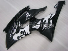 Laden Sie das Bild in den Galerie-Viewer, Black White Factory Style - YZF-R6 08-16 Fairing Kit Vehicles &amp; Parts &gt; Vehicle Parts &amp; Accessories &gt; Motor Vehicle