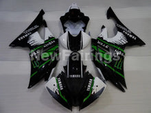 Laden Sie das Bild in den Galerie-Viewer, Black and White Green Monster - YZF-R6 08-16 Fairing Kit Vehicles &amp; Parts > Vehicle Parts &amp; Accessories > Motor Vehicle